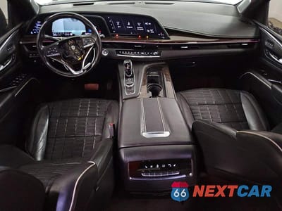 Zdjęcie 8 z 13 samochodu: 2022 CADILLAC ESCALADE SPORT PLATINUM VIN:1GYS3GKT6NR183790 - miniatura