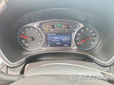 Zdjęcie 9 z 13 samochodu: 2022 CHEVROLET EQUINOX LT VIN:3GNAXUEV1NL206280 - miniatura
