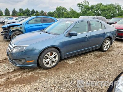 2012 FORD FUSION SE 3FAHP0HA9CR409118 - główne zdjęcie licytacji z USA - miniatura