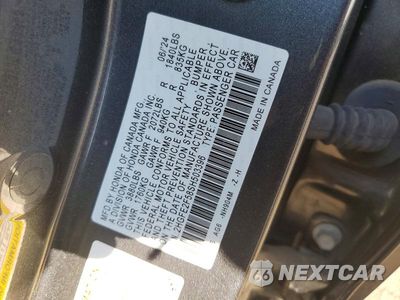 Zdjęcie 13 z 13 samochodu: 2025 HONDA CIVIC SPORT VIN:2HGFE2F58SH503396 - miniatura