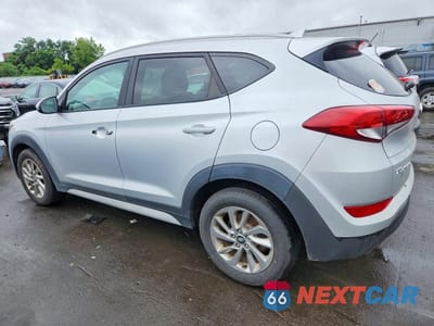 Drugie zdjęcie samochodu z przodu: 2018 HYUNDAI TUCSON SEL VIN:KM8J33A46JU707382 - miniatura