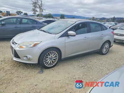 2012 FORD FOCUS SEL 1FAHP3H22CL314537 - główne zdjęcie licytacji z USA - miniatura