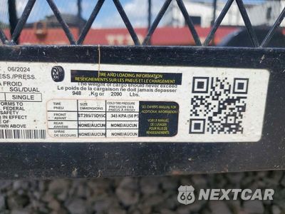 Zdjęcie 9 z 9 samochodu: 2024 CARRY-ON 6X12GWHS-LEO UTILITY TRAILER VIN:4YMBU1219RG058764 - miniatura