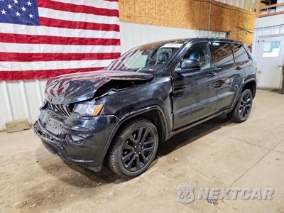 2019 JEEP GRAND CHEROKEE LAREDO 1C4RJFAG1KC793328 - główne zdjęcie licytacji z USA - miniatura