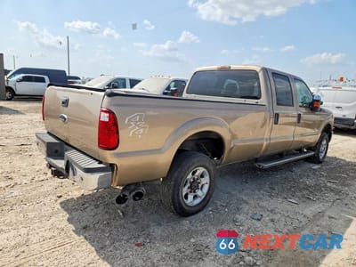 Trzecie zdjęcie samochodu z tyłu: 2011 FORD F350 SUPER DUTY VIN:1FT8W3BT8BEA94452 - miniatura