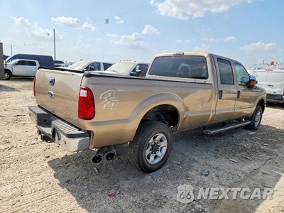 Trzecie zdjęcie samochodu z tyłu: 2011 FORD F350 SUPER DUTY VIN:1FT8W3BT8BEA94452 - miniatura