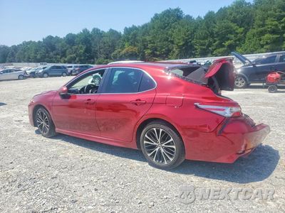 Drugie zdjęcie samochodu z przodu: 2018 TOYOTA CAMRY SE VIN:4T1B11HK6JU654511 - miniatura