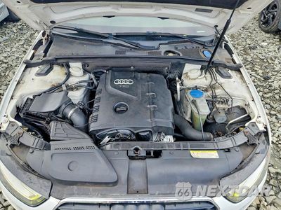 Zdjęcie 11 z 12 samochodu: 2015 AUDI A4 PREMIUM VIN:WAUBFAFL4FN005984 - miniatura