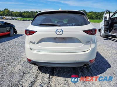 Zdjęcie 6 z 12 samochodu: 2019 MAZDA CX-5 GRAND TOURING VIN:JM3KFBDM3K0574165 - miniatura