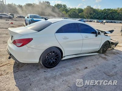 Trzecie zdjęcie samochodu z tyłu: 2017 MERZ CLA CLASS VIN:WDDSJ4EB7HN466536 - miniatura
