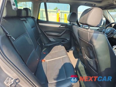 Zdjęcie 11 z 13 samochodu: 2011 BMW X3 XDRIVE35I VIN:5UXWX7C56BL730775 - miniatura