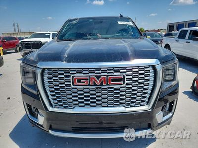 Piąte zdjęcie samochodu w środku: 2021 GMC YUKON XL DENALI VIN:1GKS1JKL3MR455417 - miniatura