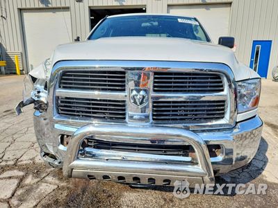 Piąte zdjęcie samochodu w środku: 2011 DODGE RAM 2500 VIN:3D7TT2CT2BG625428 - miniatura
