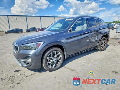 2022 BMW X1 SDRIVE28I WBXJG7C07N5U57163 - główne zdjęcie licytacji z USA - miniatura