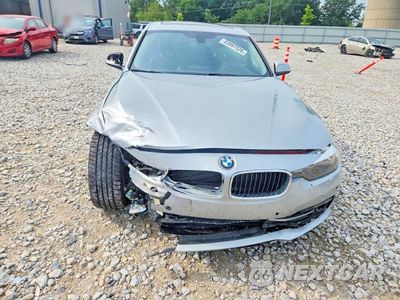 Piąte zdjęcie samochodu w środku: 2016 BMW 320 XI VIN:WBA8E5G56GNT93659 - miniatura