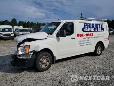 2019 NISSAN NV 1500 SV 1N6BF0KMXKN810472 - główne zdjęcie licytacji z USA - miniatura
