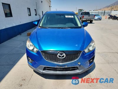 Piąte zdjęcie samochodu w środku: 2014 MAZDA CX-5 TOURING VIN:JM3KE4CY2E0368312 - miniatura