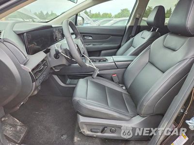 Zdjęcie 7 z 13 samochodu: 2025 NISSAN MURANO SV VIN:5N1AZ3BS9SC137610 - miniatura