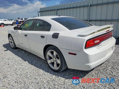 Drugie zdjęcie samochodu z przodu: 2011 DODGE CHARGER R/T VIN:2B3CL5CT3BH521186 - miniatura