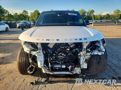 Piąte zdjęcie samochodu w środku: 2025 LAND ROVER RANGE ROVER SE VIN:SALKPBE92SA334205 - miniatura