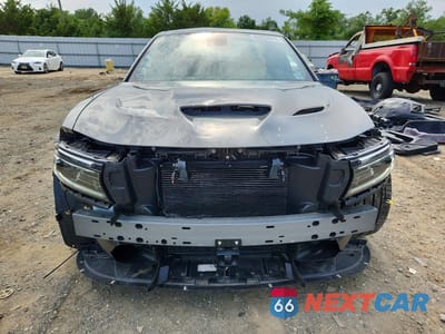 Piąte zdjęcie samochodu w środku: 2023 DODGE CHARGER SCAT PACK VIN:2C3CDXGJ9PH673744 - miniatura