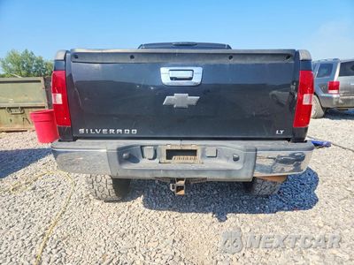 Zdjęcie 6 z 12 samochodu: 2007 CHEVROLET SILVERADO K1500 VIN:1GCEK19J07Z546482 - miniatura