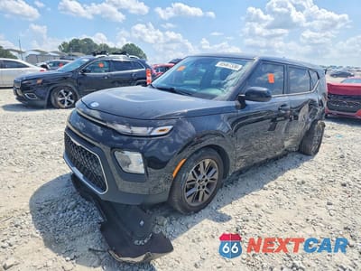 2021 KIA SOUL S KNDJ23AU3M7796984 - główne zdjęcie licytacji z USA - miniatura