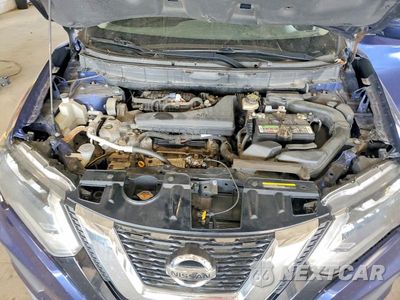 Zdjęcie 12 z 13 samochodu: 2017 NISSAN ROGUE SV VIN:KNMAT2MV2HP547996 - miniatura