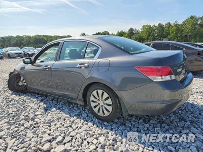 Drugie zdjęcie samochodu z przodu: 2010 HONDA ACCORD LX VIN:1HGCP2F32AA133720 - miniatura