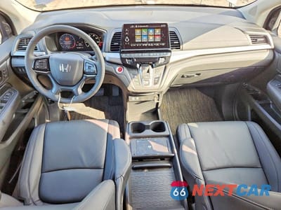 Zdjęcie 8 z 13 samochodu: 2026 HONDA ODYSSEY EXL VIN:5FNRL6H61TB071997 - miniatura