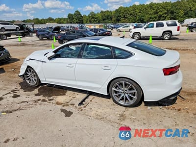 Drugie zdjęcie samochodu z przodu: 2025 AUDI A5 PREMIUM 45 VIN:WAUDACF59SA007848 - miniatura