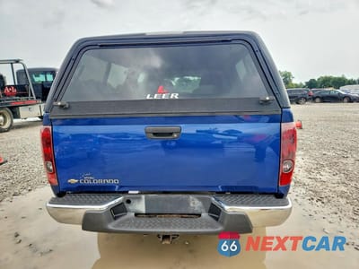 Zdjęcie 6 z 12 samochodu: 2006 CHEVROLET COLORADO VIN:1GCCS138268171552 - miniatura