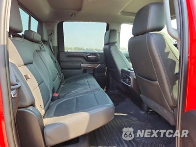 Zdjęcie 10 z 12 samochodu: 2023 CHEVROLET SILVERADO K2500 HEAVY DUTY LTZ VIN:2GC4YPEY8P1732215 - miniatura