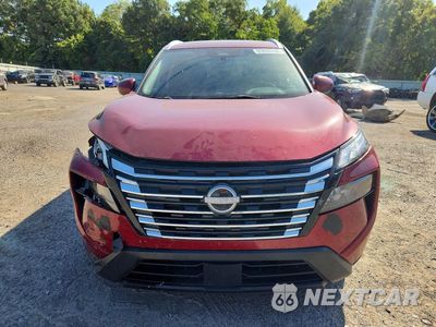 Piąte zdjęcie samochodu w środku: 2024 NISSAN ROGUE SV VIN:JN8BT3BA0RW005687 - miniatura
