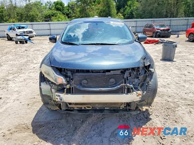 Piąte zdjęcie samochodu w środku: 2013 NISSAN MURANO S VIN:JN8AZ1MU5DW209948 - miniatura