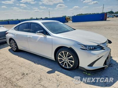 Czwarte zdjęcie samochodu z boku: 2019 LEXUS ES 350 VIN:58ABZ1B16KU037581 - miniatura