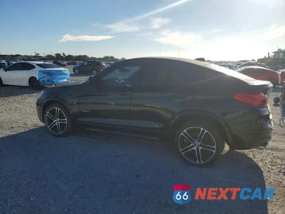 Drugie zdjęcie samochodu z przodu: 2015 BMW X4 XDRIVE28I VIN:5UXXW3C51F0F88779 - miniatura