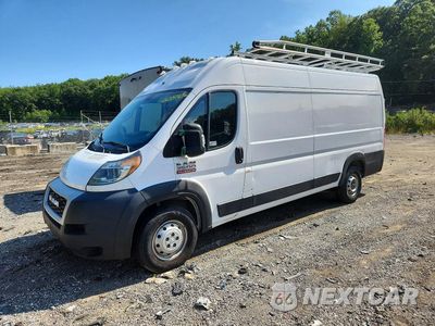 2019 RAM PROMASTER 3500 3500 HIGH 3C6URVJG5KE530126 - główne zdjęcie licytacji z USA - miniatura