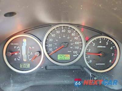 Zdjęcie 9 z 12 samochodu: 2006 SUBARU IMPREZA OUTBACK SPORT VIN:JF1GG68616H800635 - miniatura