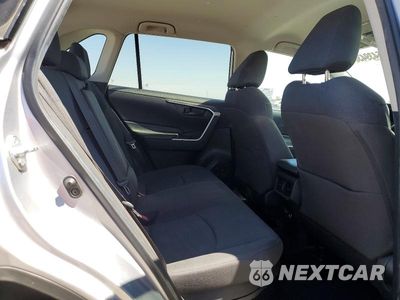 Zdjęcie 11 z 14 samochodu: 2021 TOYOTA RAV4 LE VIN:4T3LWRFV8MU038824 - miniatura