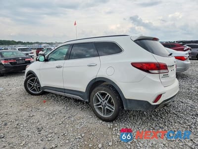 Drugie zdjęcie samochodu z przodu: 2018 HYUNDAI SANTA FE LIMITED ULTIMATE VIN:KM8SRDHF6JU288174 - miniatura