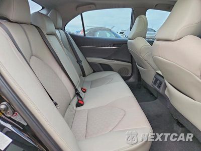 Zdjęcie 10 z 12 samochodu: 2018 TOYOTA CAMRY XSE VIN:4T1B61HK6JU525363 - miniatura