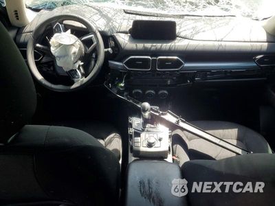 Zdjęcie 8 z 14 samochodu: 2019 MAZDA CX-5 SPORT VIN:JM3KFABM0K0690047 - miniatura