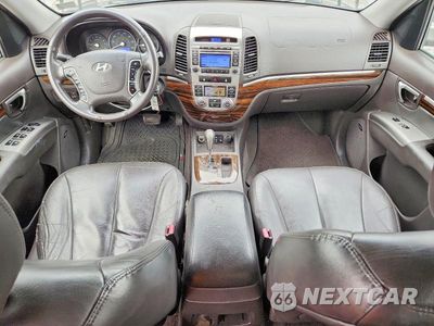 Zdjęcie 8 z 12 samochodu: 2011 HYUNDAI SANTA FE LIMITED VIN:5XYZK4AG6BG085721 - miniatura