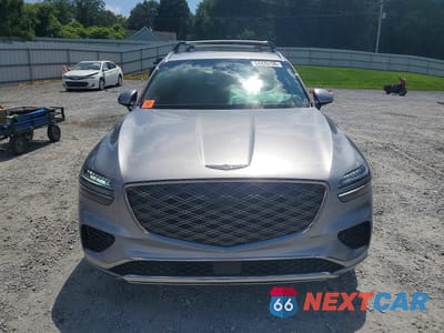 Piąte zdjęcie samochodu w środku: 2026 GENESIS GV70 ADVANCED VIN:5NMMBDTB0TH048487 - miniatura