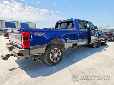Trzecie zdjęcie samochodu z tyłu: 2026 FORD F350 SUPER DUTY VIN:1FT8W3BM0TEC37338 - miniatura