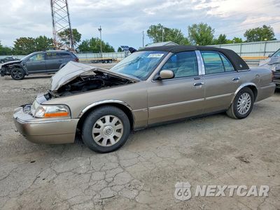 2003 MERCURY GRAND MARQUIS LS 2MEFM75W13X663876 - główne zdjęcie licytacji z USA - miniatura