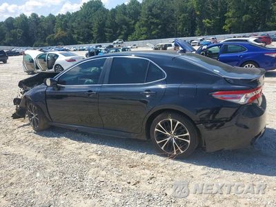 Drugie zdjęcie samochodu z przodu: 2019 TOYOTA CAMRY SE VIN:4T1B11HK5KU737252 - miniatura