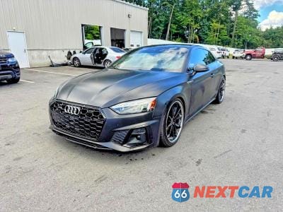 2021 AUDI A5 PREMIUM PLUS 45 WAUTAAF58MA012431 - główne zdjęcie licytacji z USA - miniatura