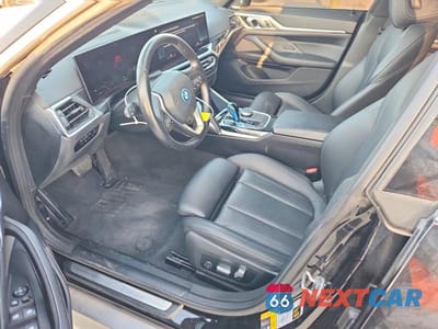 Zdjęcie 7 z 12 samochodu: 2023 BMW I4 EDRIVE 40 VIN:WBY73AW05PFN48939 - miniatura